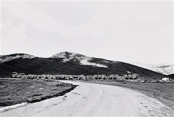 LEWIS BALTZ (1945-2014) A portfolio entitled Park City. 1978-79.